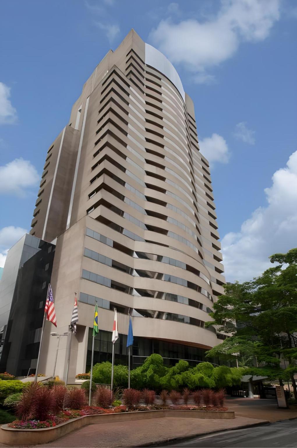 Cyclinn Berrini Sao Paulo Exterior photo
