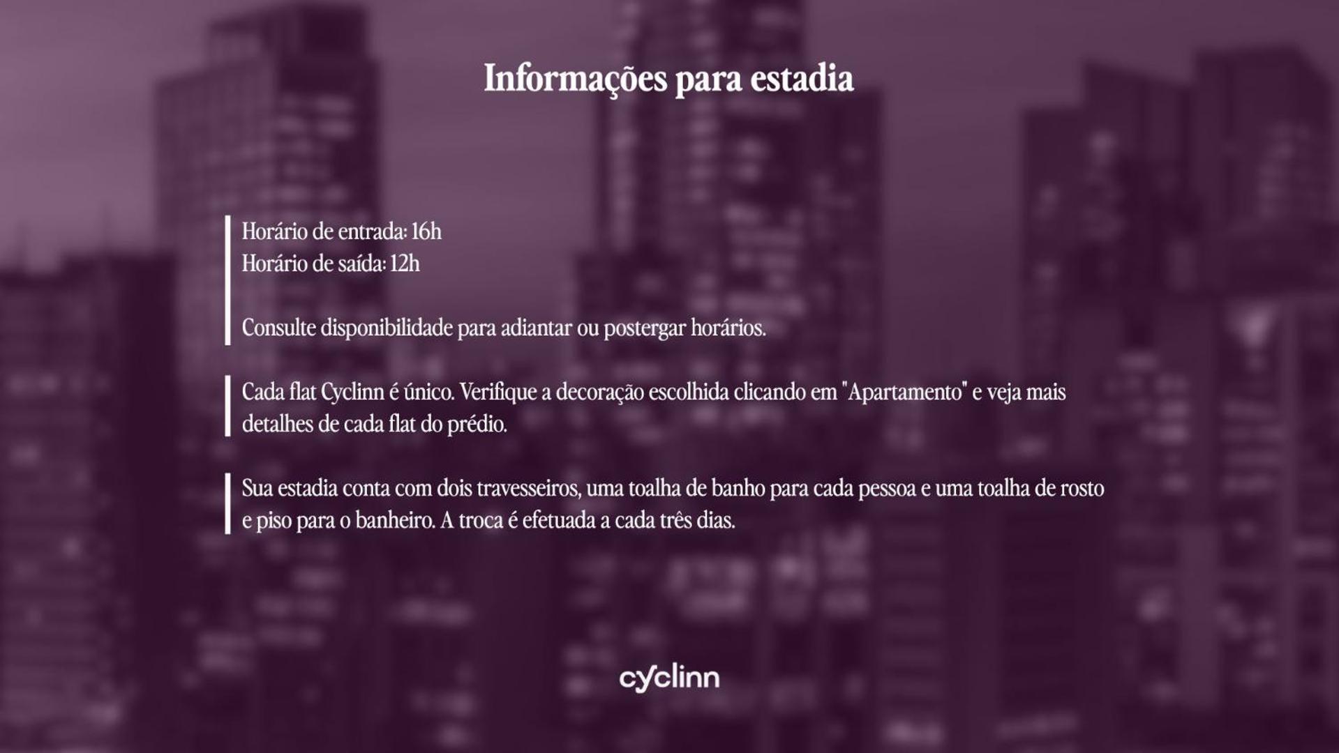 Cyclinn Berrini Sao Paulo Exterior photo